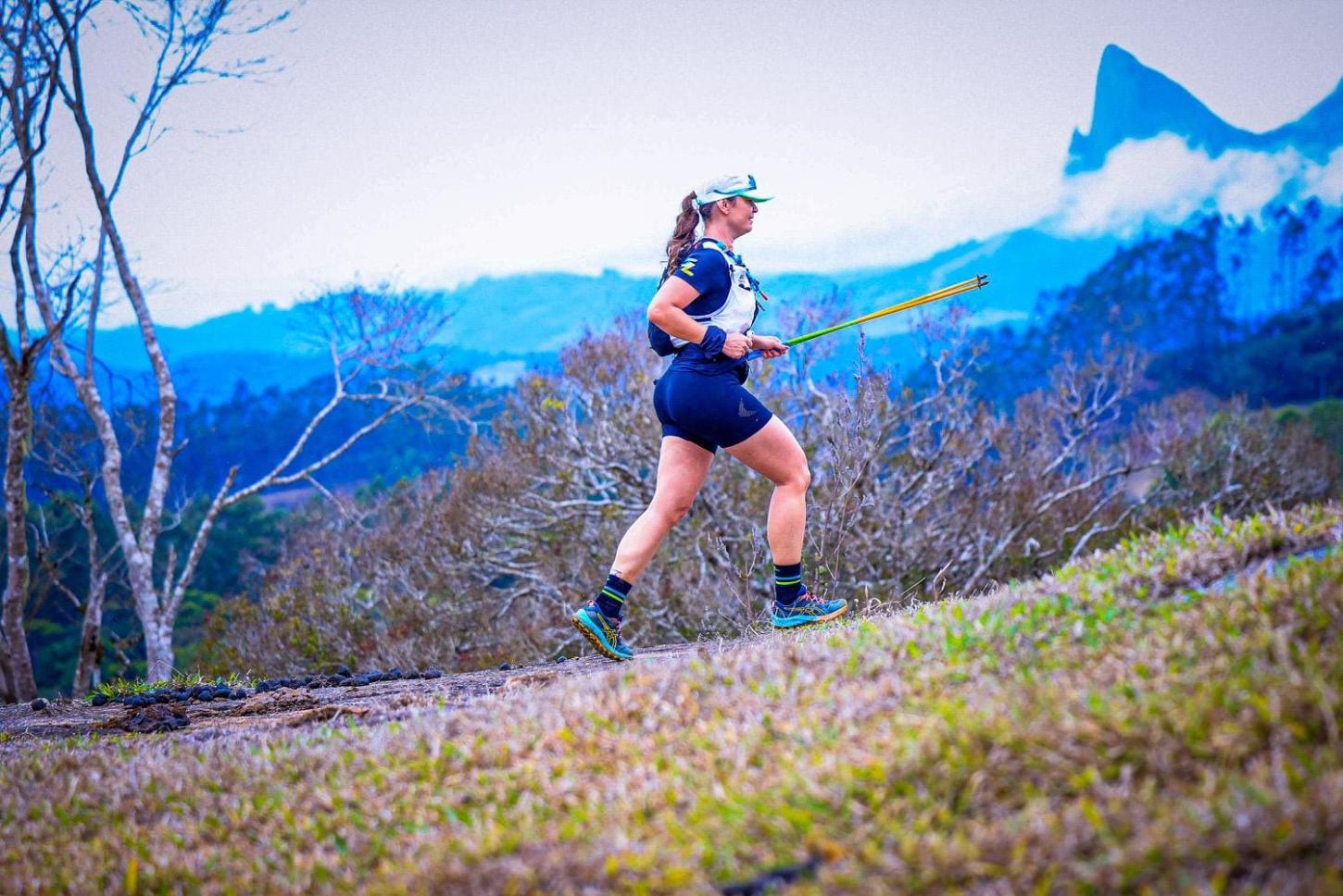 Atletas de Ilhéus se destacam no campeonato nacional de SkyRunning