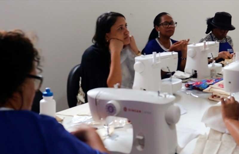 Capacitação profissional empodera mulheres em Ilhéus e oferece possibilidade de autonomia financeira