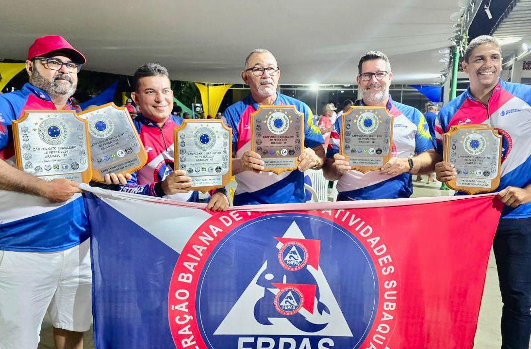 Clupesil se destaca em competição nacional e é campeão geral pela quinta vez