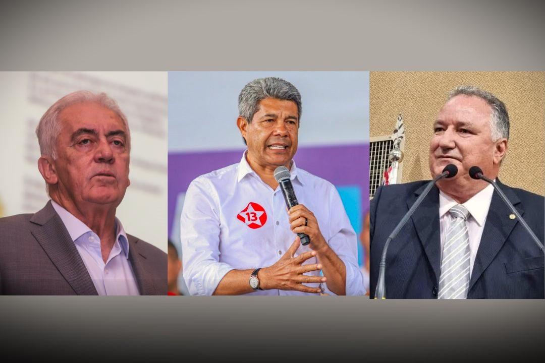 Grupo Governista Consolida Força na Bahia com Mais de 55% dos Votos e Controle de 73% das Prefeituras