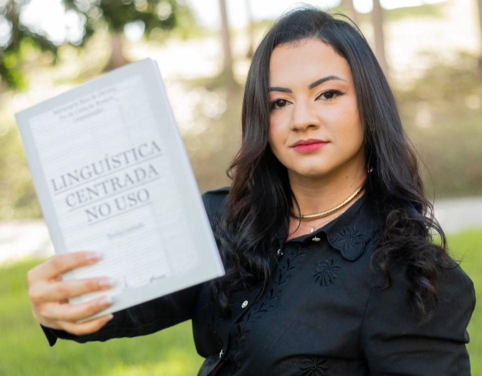 Itabuna será representada no XII Encontro Nordestino de Sociolinguística por Victória Margareth Catai Wense.