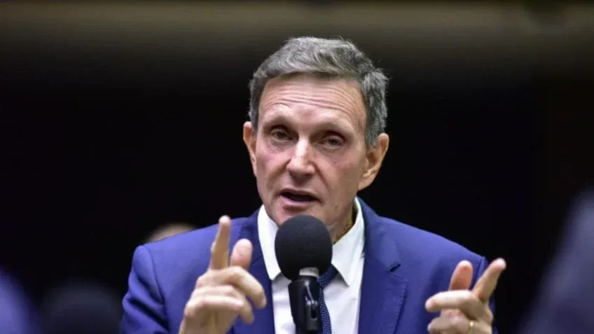 Justiça Eleitoral condena Marcelo Crivella, que fica inelegível até 2028