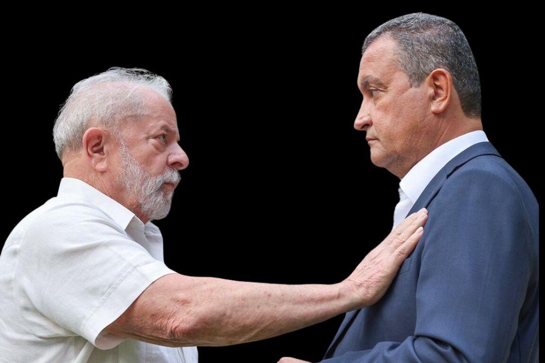 Lula destaca Rui Costa como 