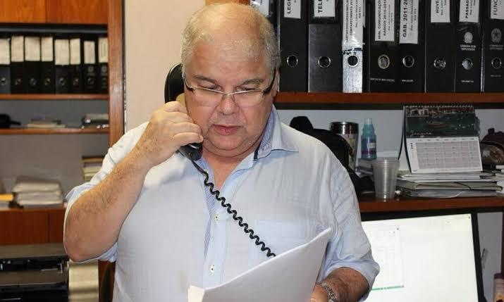 MDB, SUCESSÃO DE SALVADOR E LÚCIO VIEIRA LIMA 