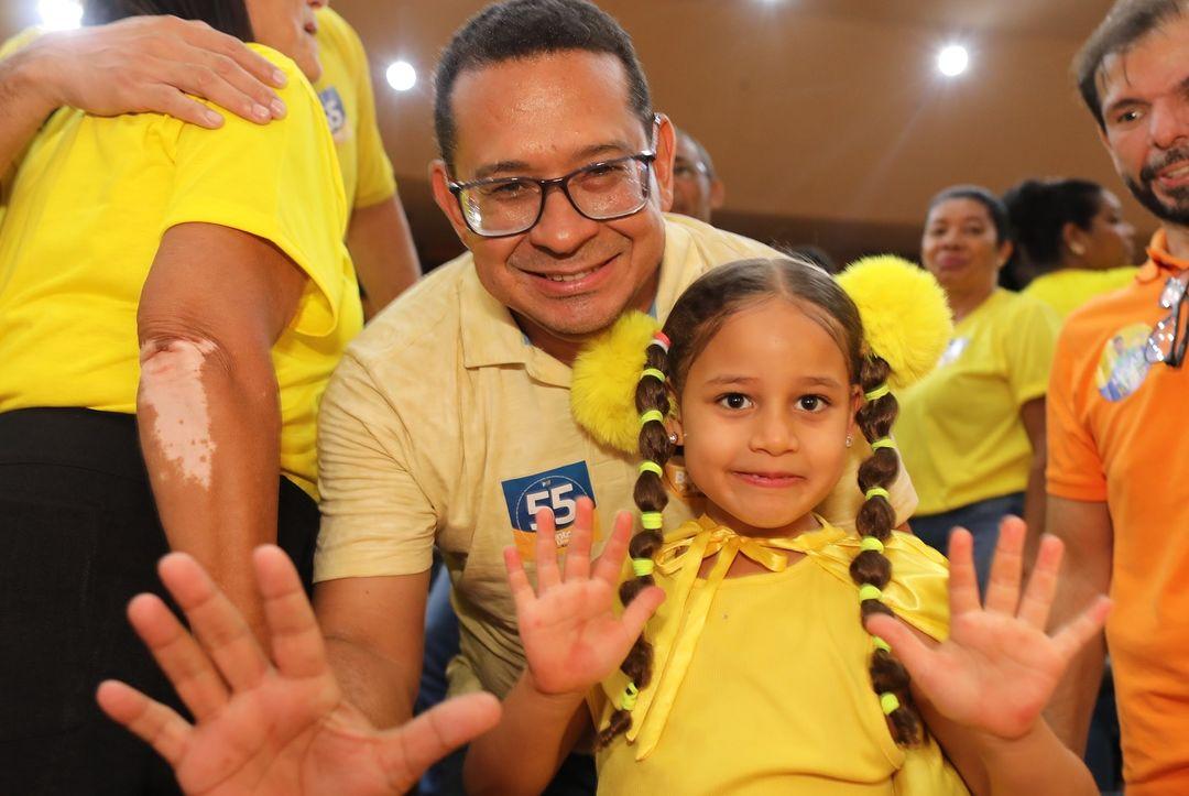 Primeira Pesquisa Registrada aponta vitória de Bento Lima com 30,2% das intenções de voto para prefeito de Ilhéus