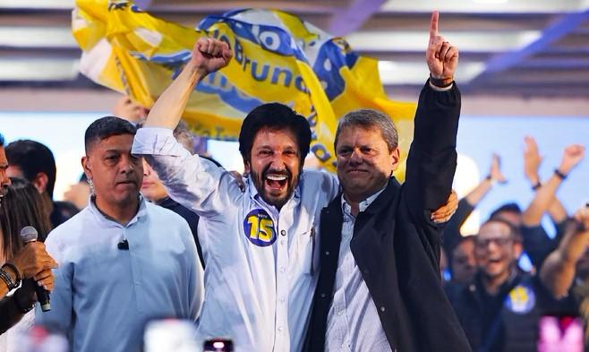Ricardo Nunes Derrota Guilherme Boulos e É Reeleito Prefeito de São Paulo