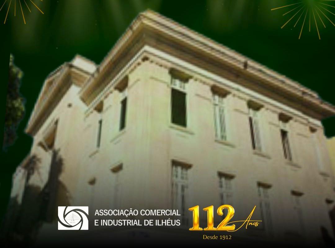 ACII: 112 Anos de História e Desenvolvimento ao Lado de Ilhéus