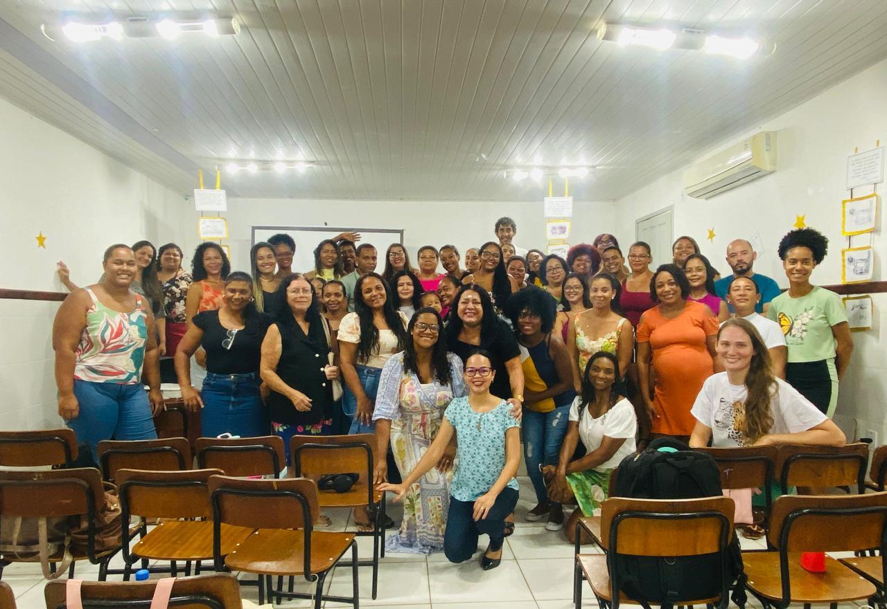 Ilhéus certifica profissionais em inclusão escolar e Libras com foco na acessibilidade