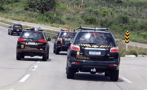 PF deflagra operação e investiga desvios milionários no Sul da Bahia