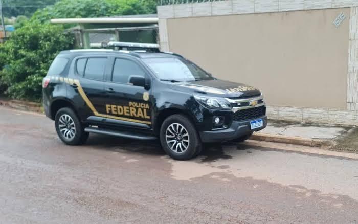 PF Desencadeia Operação em Canarana Contra Fraude em Licitação de Serviço de Limpeza