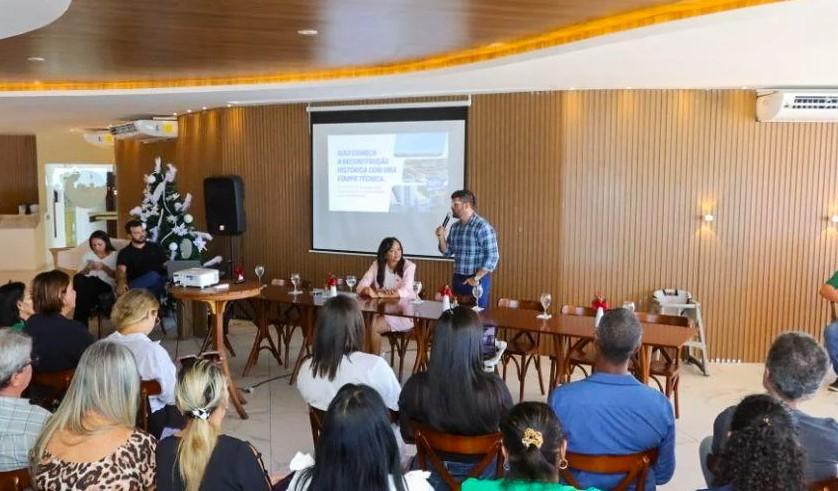 Prefeito Eleito Valderico Junior Apresenta Primeiros Passos de Sua Gestão