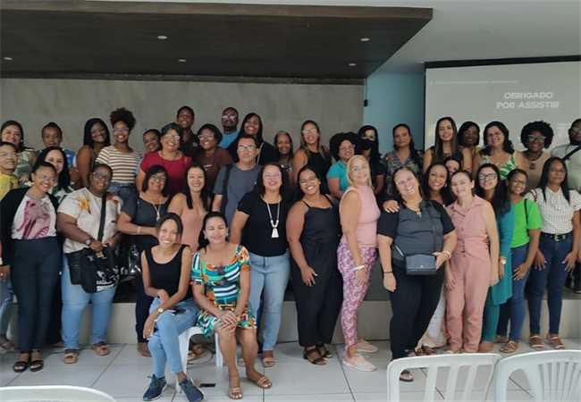 Professores celebram encerramento do Planejamento Coletivo em Rede 2024