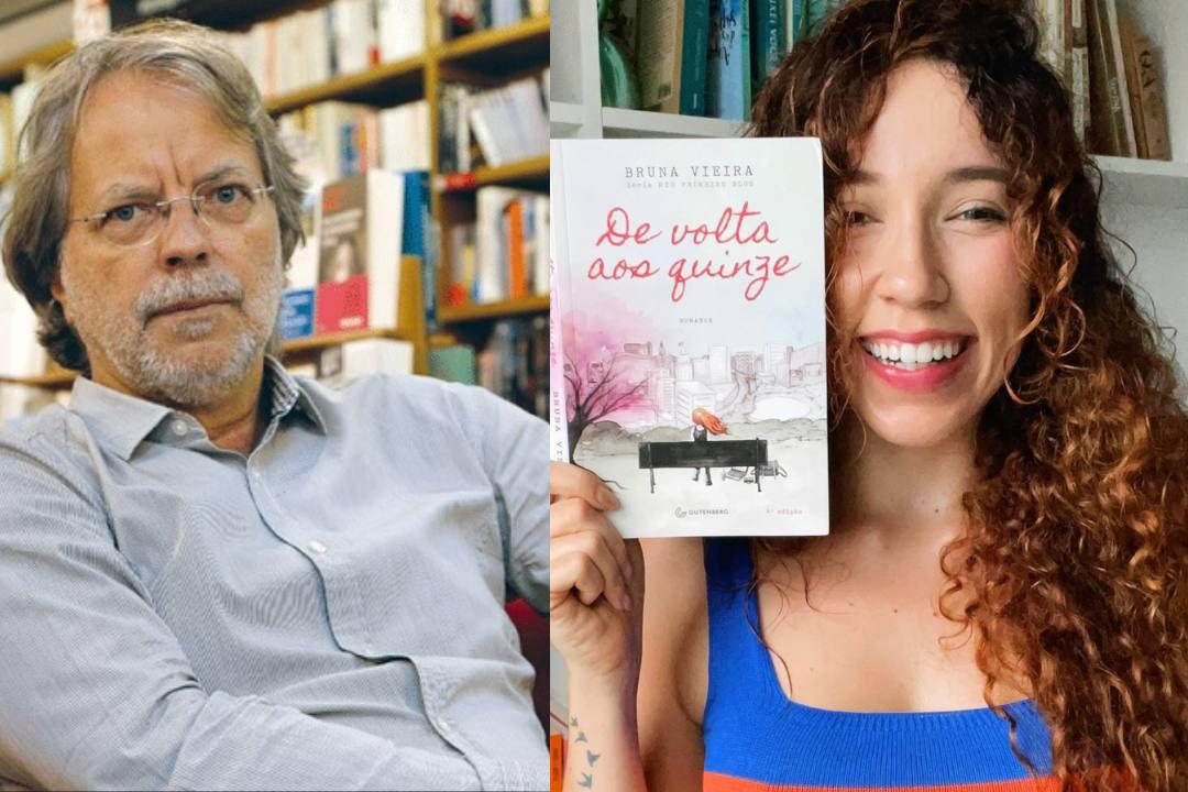 Último dia da FLI tem Mia Couto e Bruna Vieira como destaques