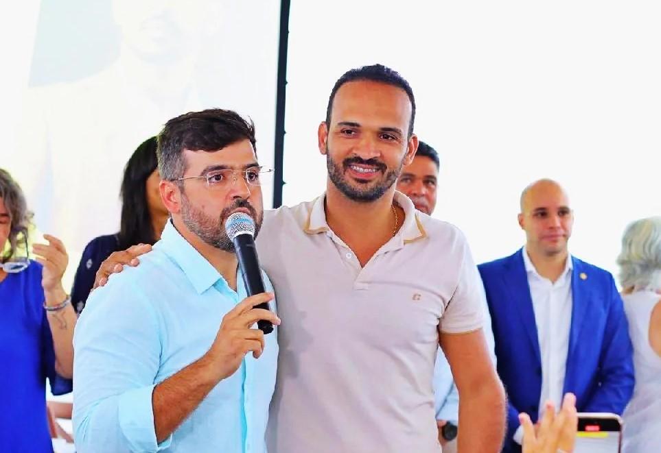 Conheça os Novos Secretários do Governo Valderico Junior