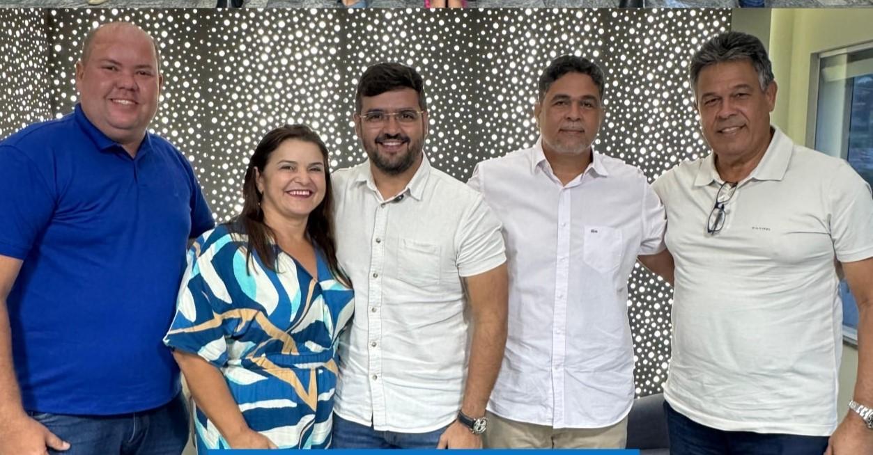 Valderico Junior Anuncia Novos Secretários para Gestão 2025 em Ilhéus