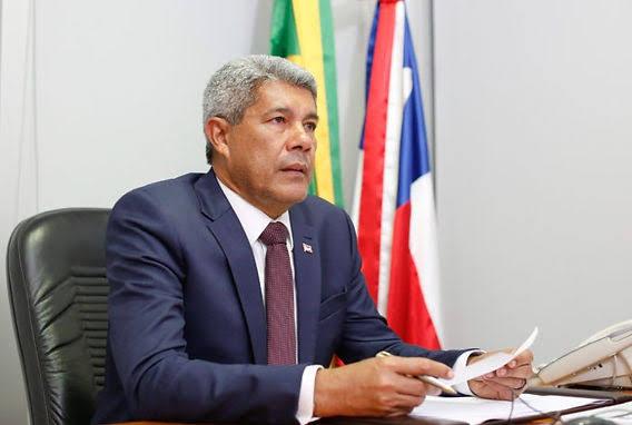 GOVERNADOR JERÔNIMO RODRIGUES E O FOGO AMIGO 