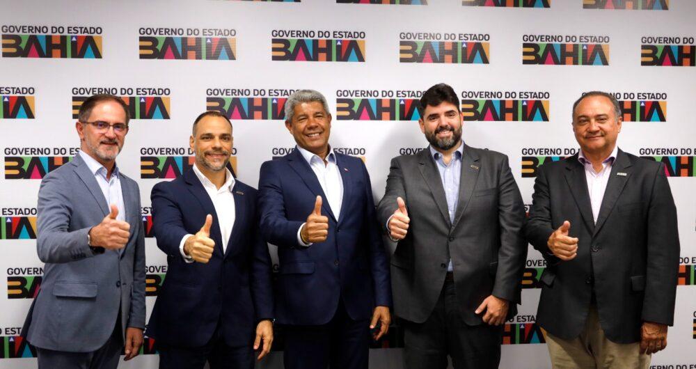 Jerônimo Rodrigues inicia reforma administrativa com mudanças em quatro secretarias