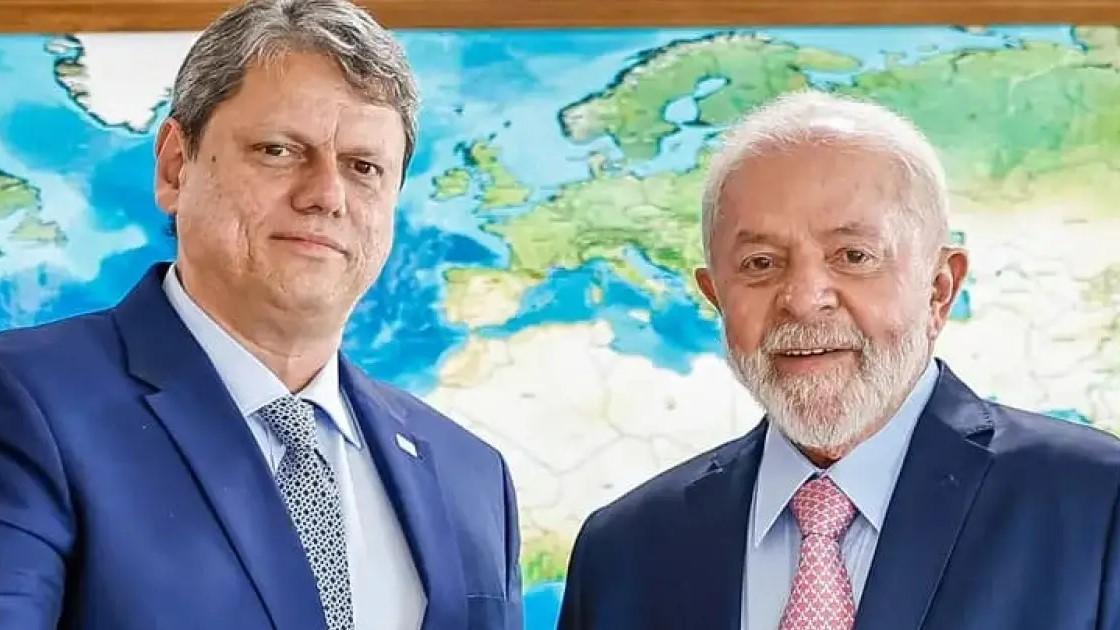 Lula tem 52%, e Tarcísio, 26%, em cenário de 2º turno para 2026, diz Quaest