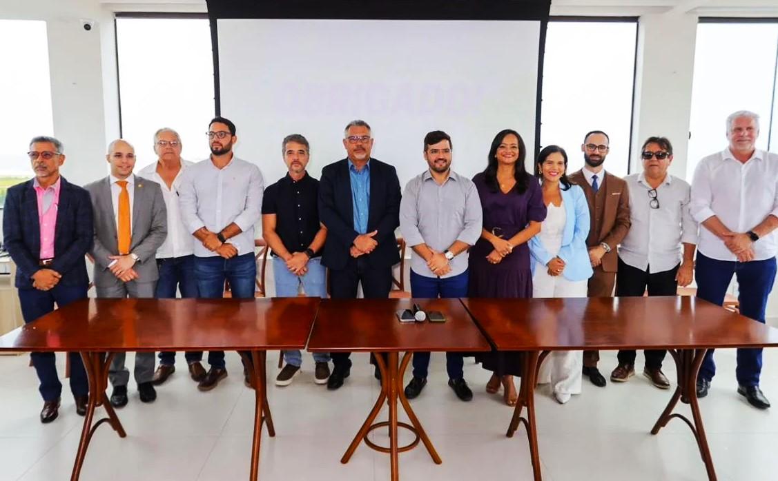 Nova Gestão de Ilhéus: Conheça os Secretários Anunciados pelo Prefeito Valderico Jr.