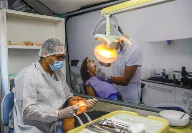 Prefeitura garante fila zero para gestantes ilheenses realizarem exames, ultrassom e cuidados odontológicos .