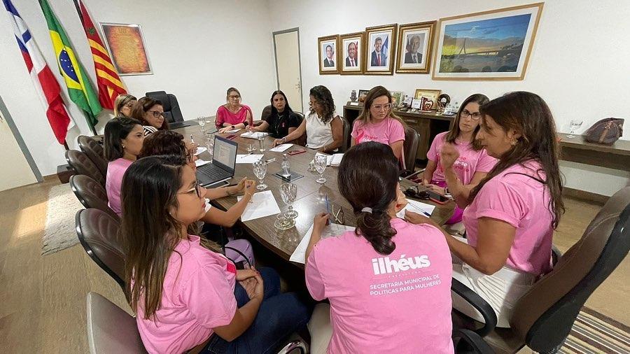 Secretaria de Políticas para Mulheres celebra um ano de transformações em Ilhéus