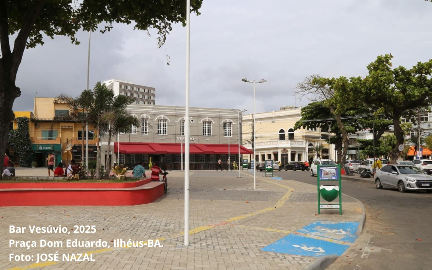 A História do Bar Vesúvio: Tradição e Mudanças ao Longo dos Anos