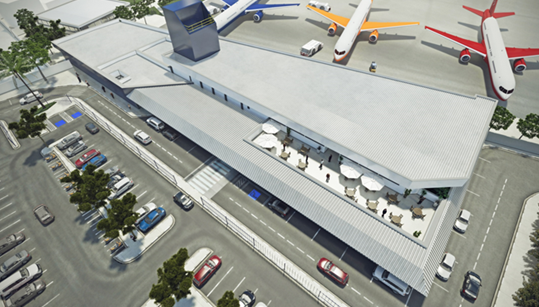 A MODERNIZAÇÃO DO AEROPORTO JORGE AMADO EM DEBATE: VIABILIDADE E BENEFÍCIOS REGIONAIS