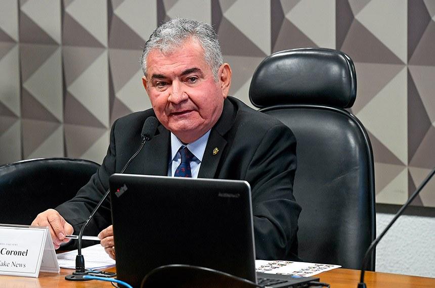 ANGELO CORONEL CONFIRMA CANDIDATURA AO SENADO E REAFIRMA DETERMINAÇÃO