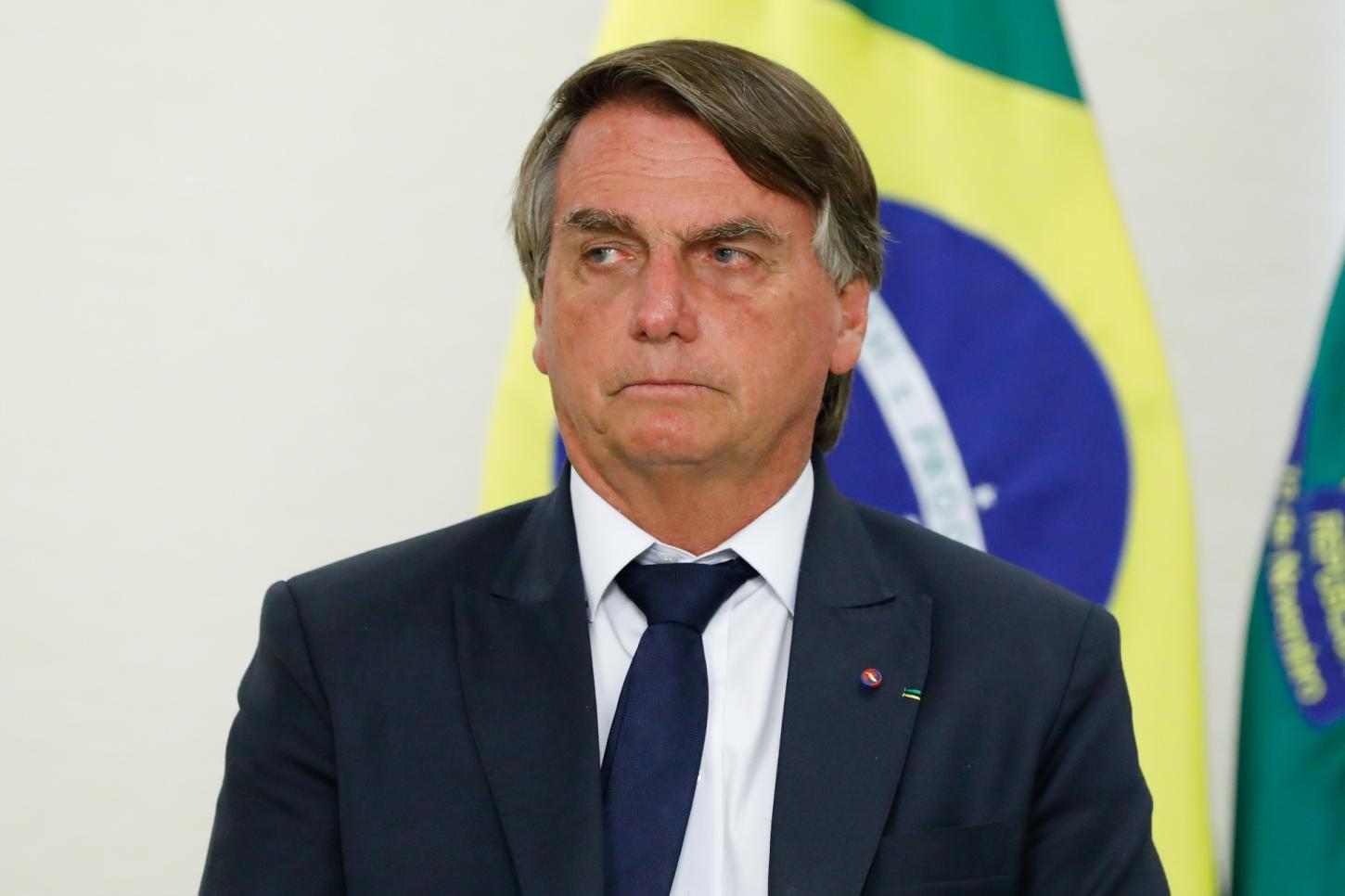 Bolsonaro deverá ser julgado pela Primeira Turma do STF por tentativa de golpe de Estado