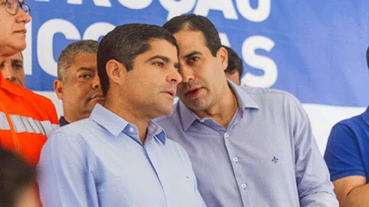 BRUNO REIS, ACM NETO E 2026: A VERDADE POR TRÁS DOS RUMORES