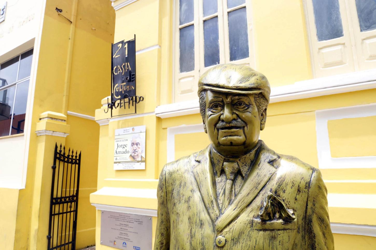 Casa de Cultura Jorge Amado: Conselho Municipal exige esclarecimentos sobre interdição