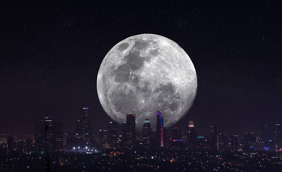 Eclipses, superlua e chuva de meteoros: confira eventos astronômicos previstos para 2025