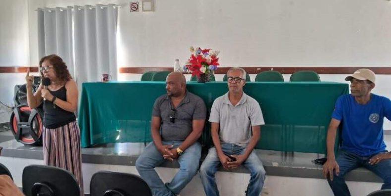 ILHÉUS: SINDICATOS ATUALIZAM EX-SERVIDORES SOBRE PAGAMENTOS ATRASADOS