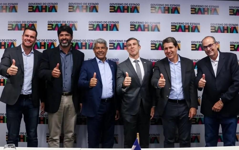 Jerônimo e Zé Cocá discutem ampliação de investimentos em Jequié