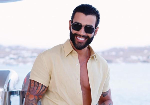 Pesquisa coloca Gusttavo Lima em 2º lugar na corrida presidencial