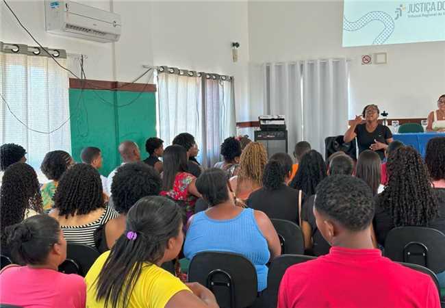 Projeto Jovem Social inicia capacitação de jovens em Ilhéus