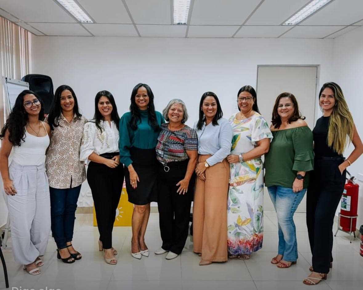 Secretaria de Mulheres firma parcerias para acolhimento e capacitação profissional