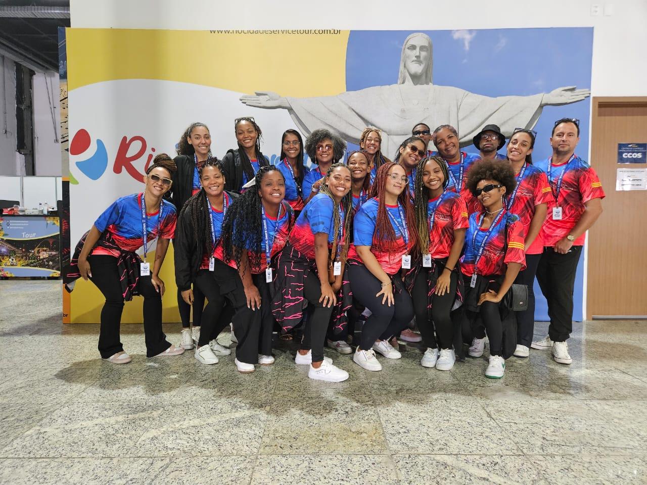 Studio de Dança Eliana Fonseca leva o talento nordestino ao Magical Dance Cruise pela segunda vez