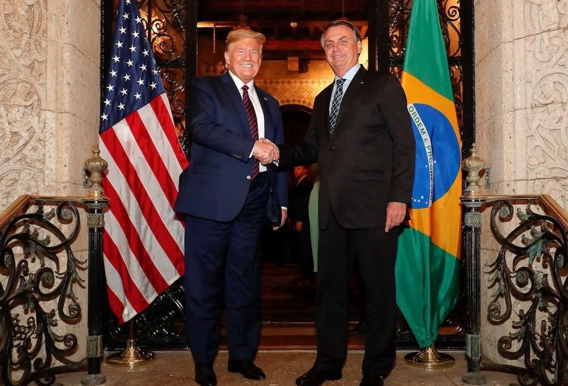 2026, TRUMP E O BOLSONARISMO