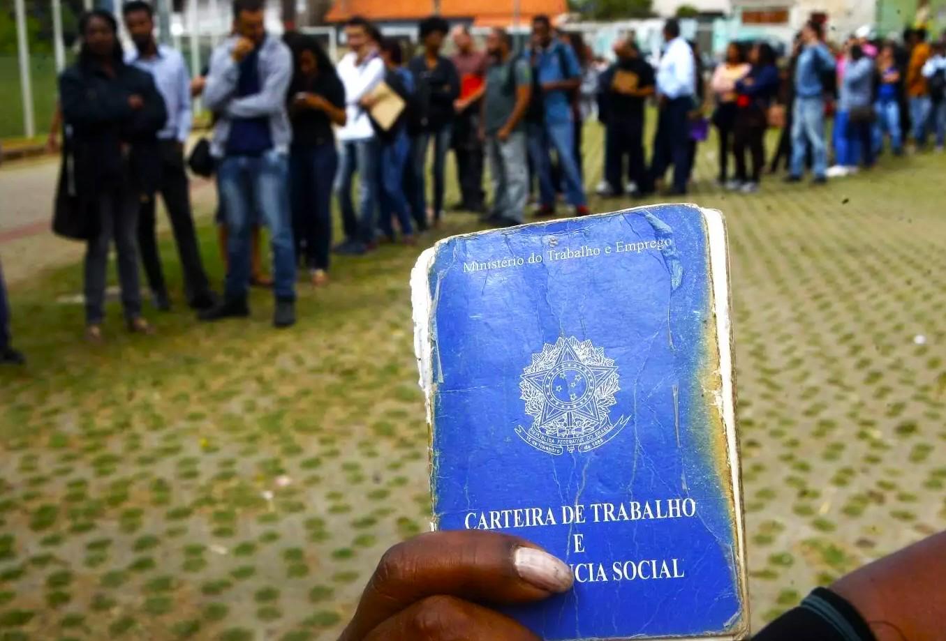 Bahia teve a maior taxa de desemprego do país em 2024, aponta IBGE