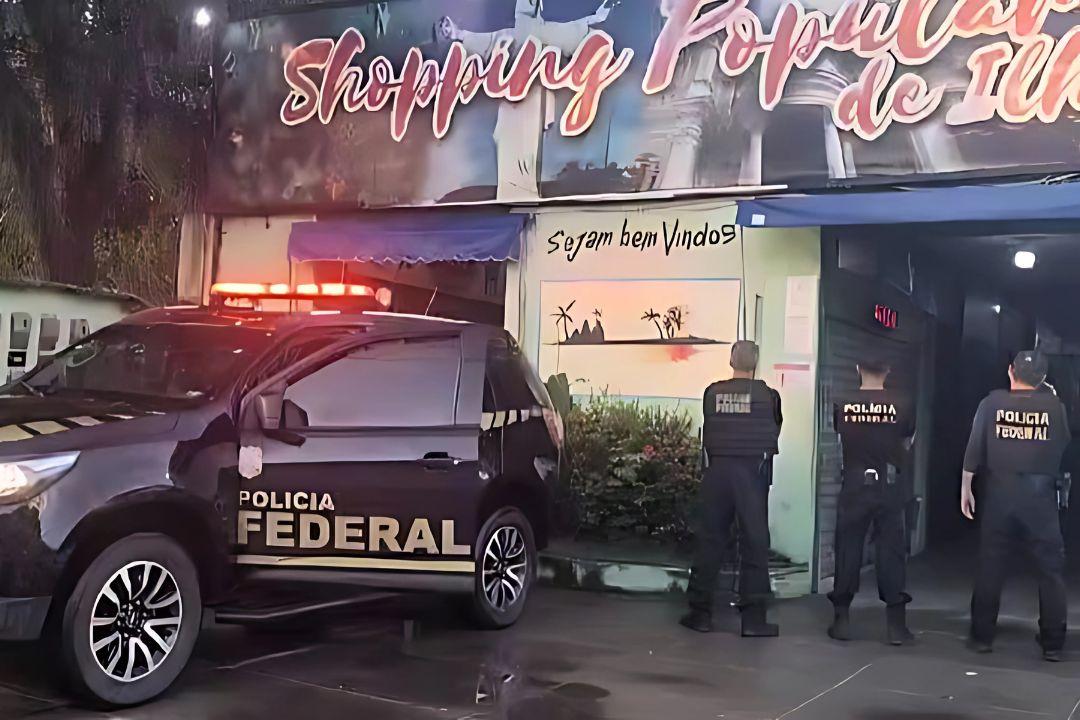 Polícia Federal Desarticula Esquema de Desvio de Encomendas nos Correios de Ilhéus