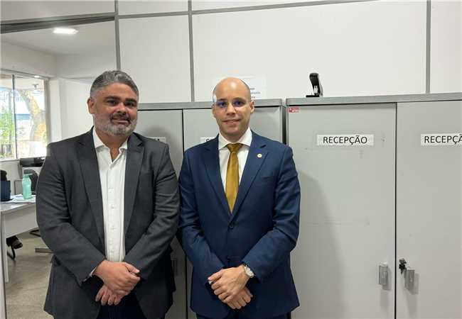 Prefeitura de Ilhéus discute regularização fundiária do município