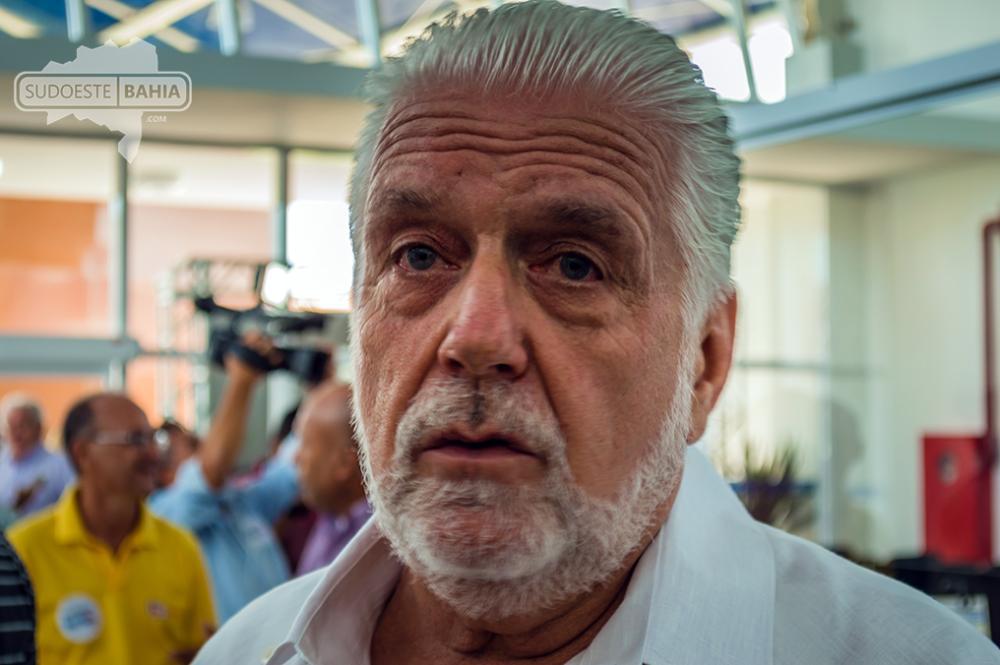 Jaques Wagner defende volta do PP para a base de Jerônimo e abre portas para João Leão