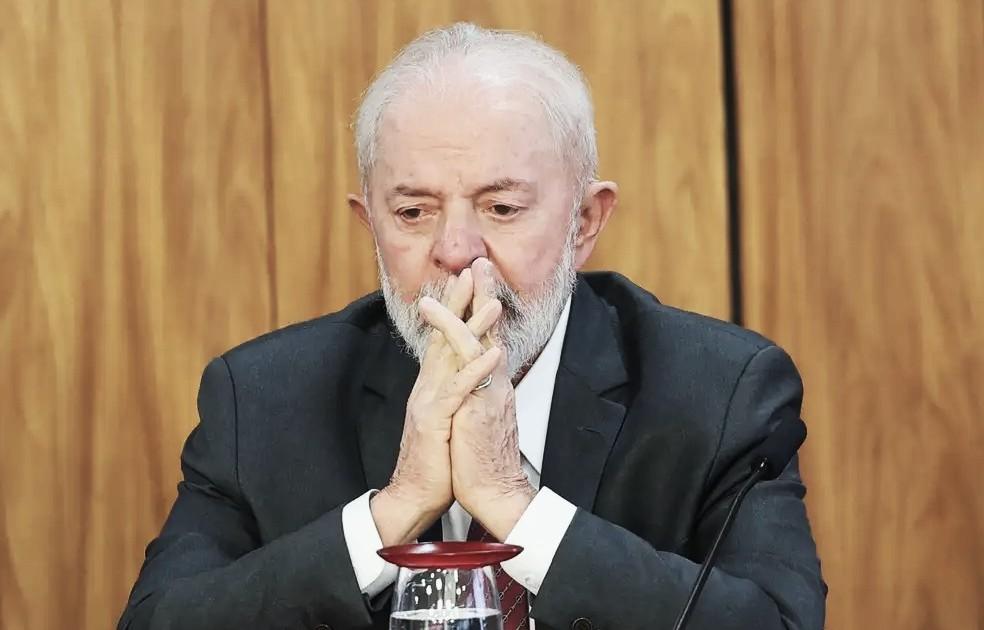 APROVAÇÃO DE LULA CAI PARA 39,2% E REPROVAÇÃO BATE RECORDE, SEGUNDO PARANÁ PESQUISAS