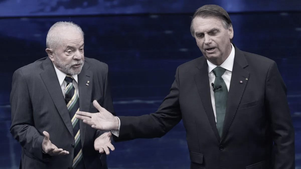 Brasileiros divididos: pesquisa aponta medo quase igual entre Lula e Bolsonaro