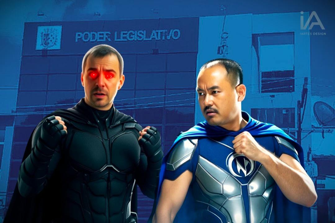 Câmara de Vereadores de Ilhéus: o reality show da lacração