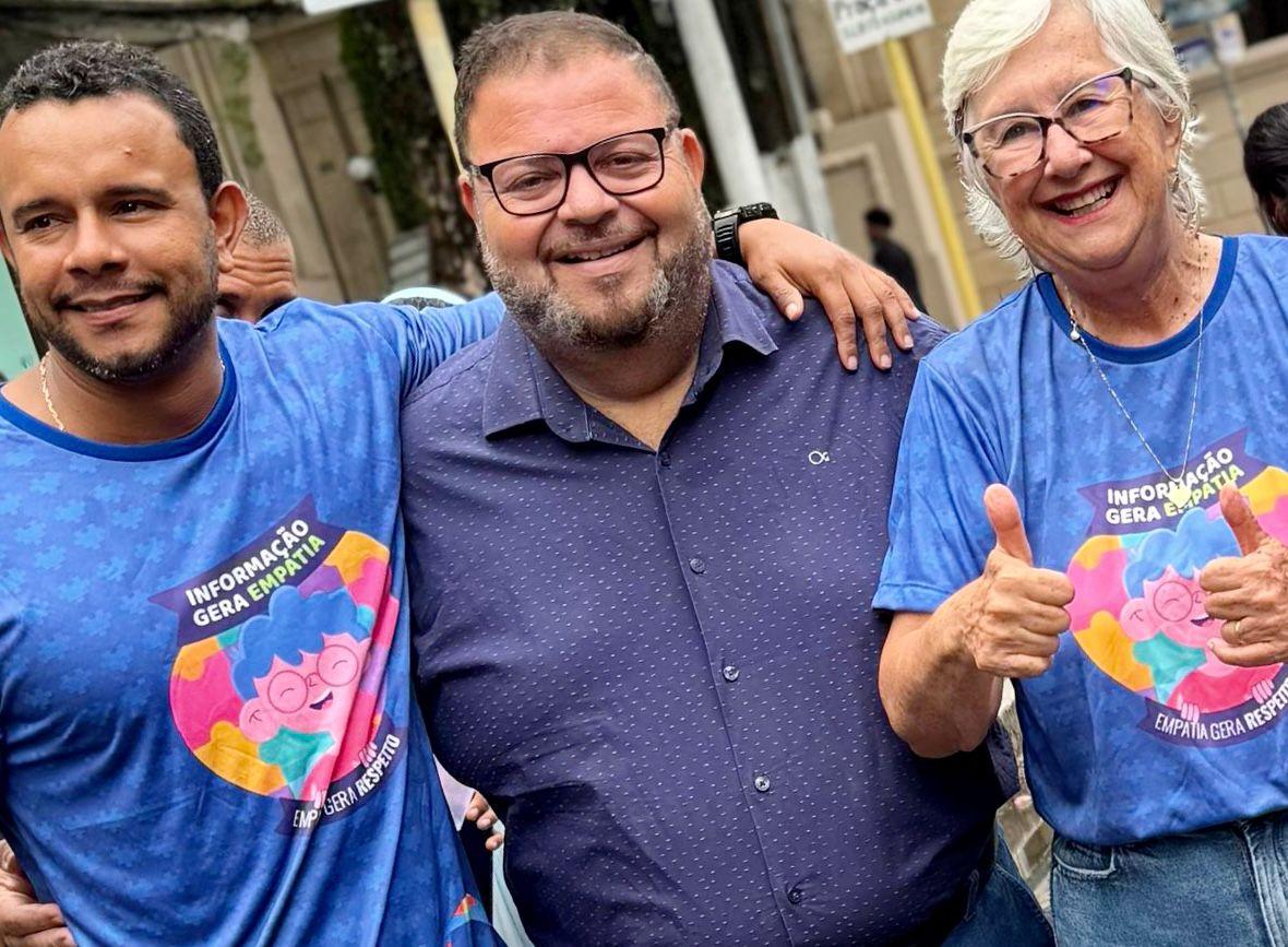 Ilhéus Comemora o Dia Mundial da Conscientização sobre o Autismo com Evento na Câmara de Vereadores
