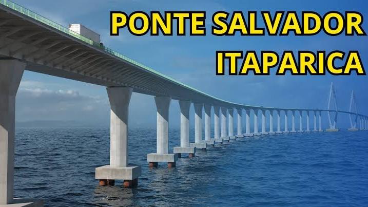 A PONTE SALVADOR-ITAPARICA E A SUCESSÃO DE 2026