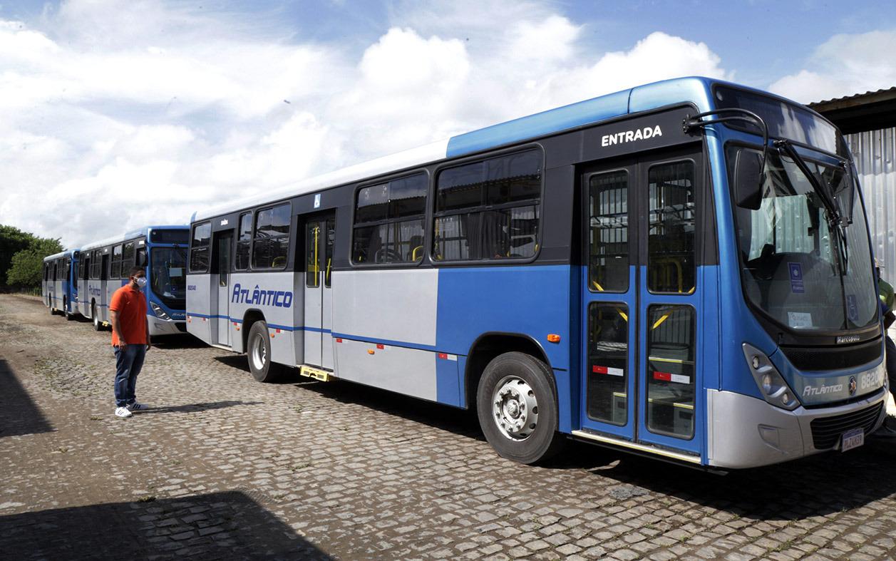 Atlântico assume transporte público em Ilhéus após saída da São Miguel
