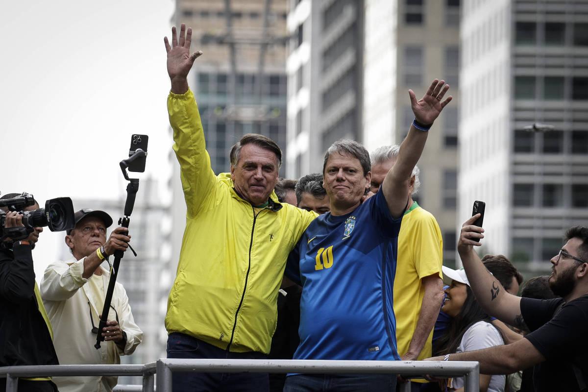 BOLSONARO, TARCÍSIO E 2026